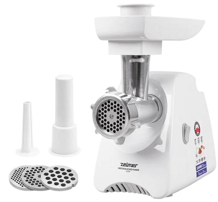 Мясорубка Zelmer ZMM5801P