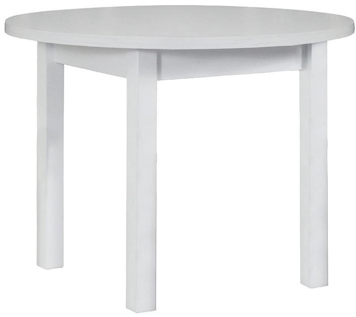 Стол Drewmix Poli 4 Белый