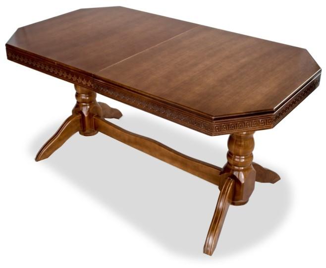 Стол Pavlyk Bukovel (120х80+40)