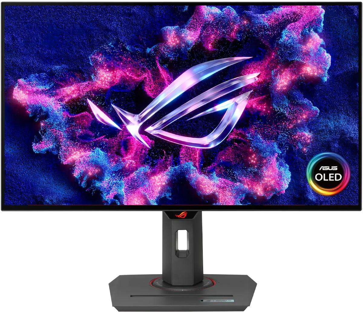 Monitor gaming Asus ROG Strix XG27AQDMGR Black