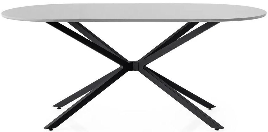 Стол Trendy Aura 3013 Светло-серый