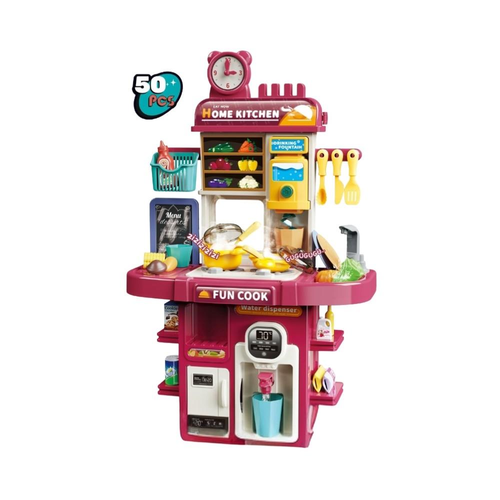 Игрушечная бытовая техника VLM Кухня L666-104A