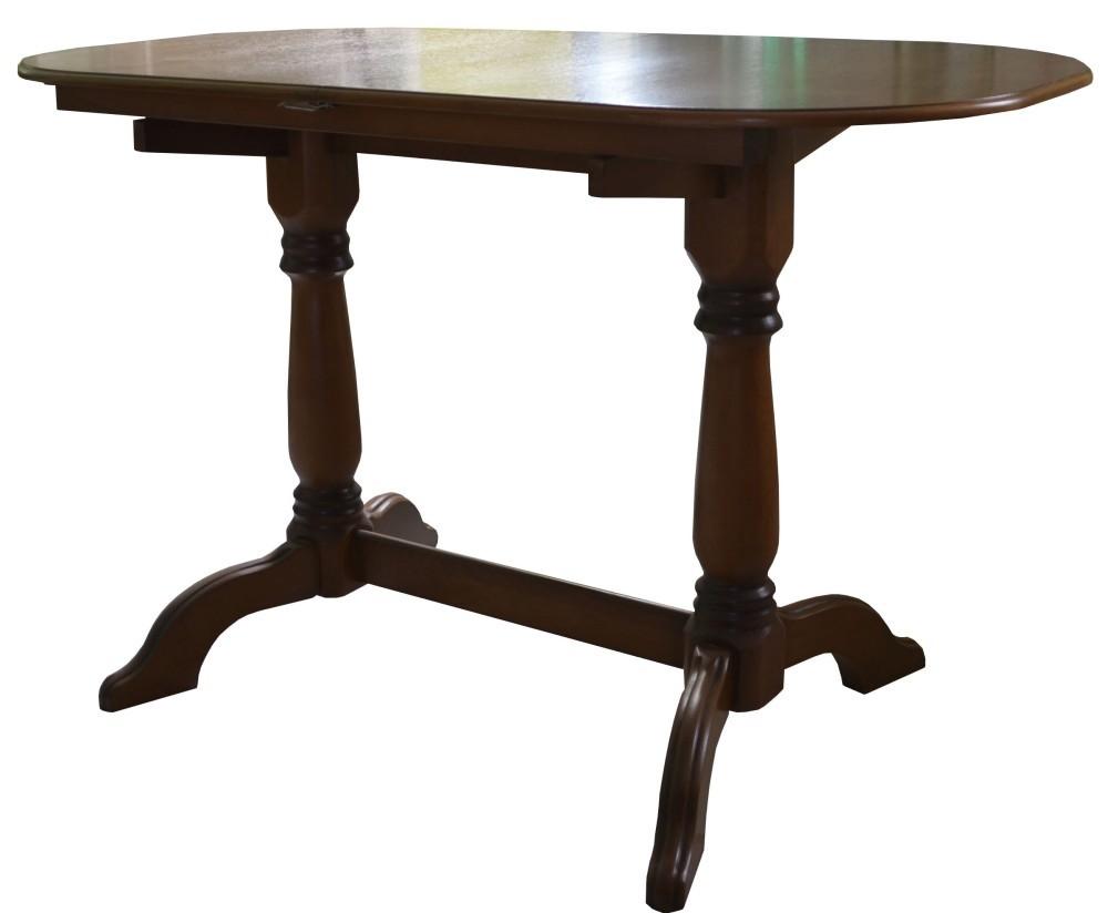 Masa Viitorul Ov. Extensibila 160x70 cm Stejar Deschis