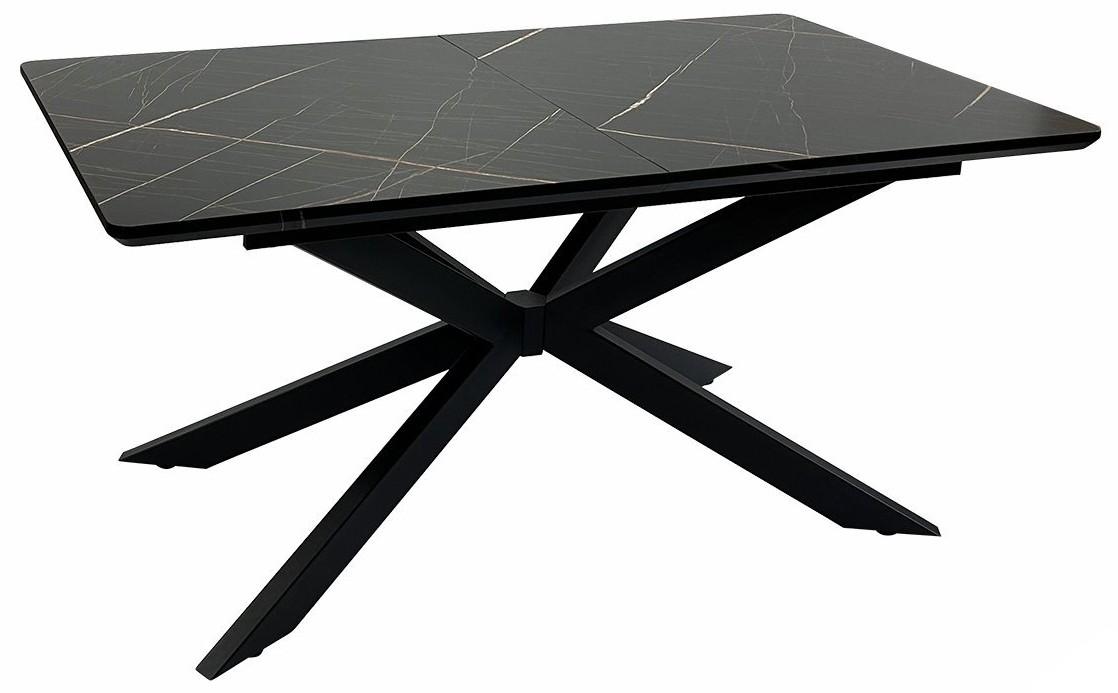 Masa Ambianta E 1150 (extensibilă) Negru