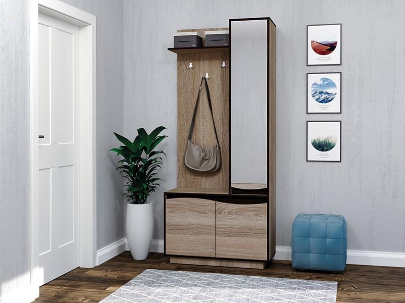 Antreu Yasen Geneva Stejar Sonoma Trufel / Wenghe