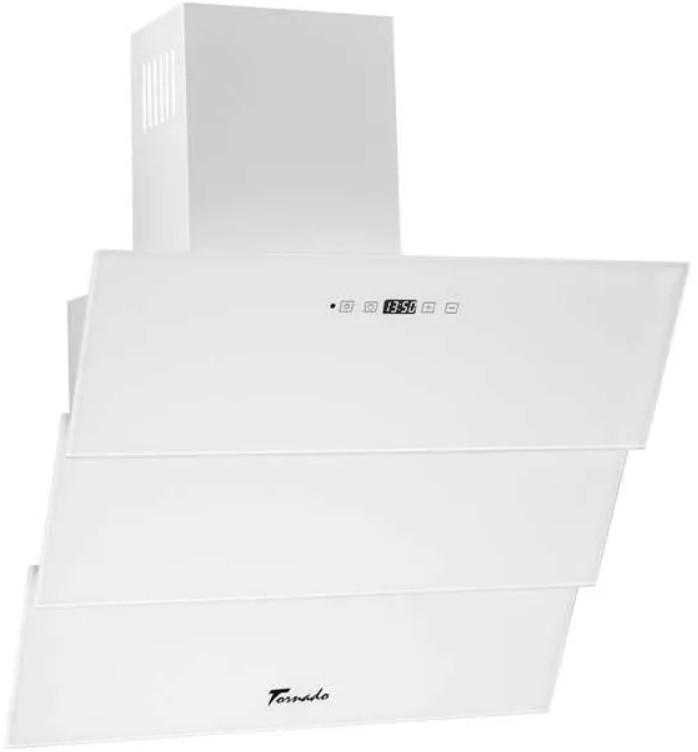 Вытяжка Tornado MEGAS 1200(60) WH LED