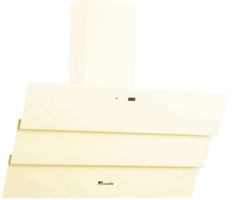 Вытяжка Tornado MEGAS 1200(90) Beige LED