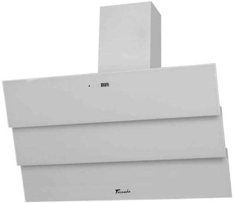 Вытяжка Tornado MEGAS 1200(90) WH LED