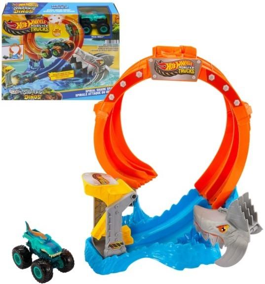  Hot Wheels Атака акулы (JFR08)