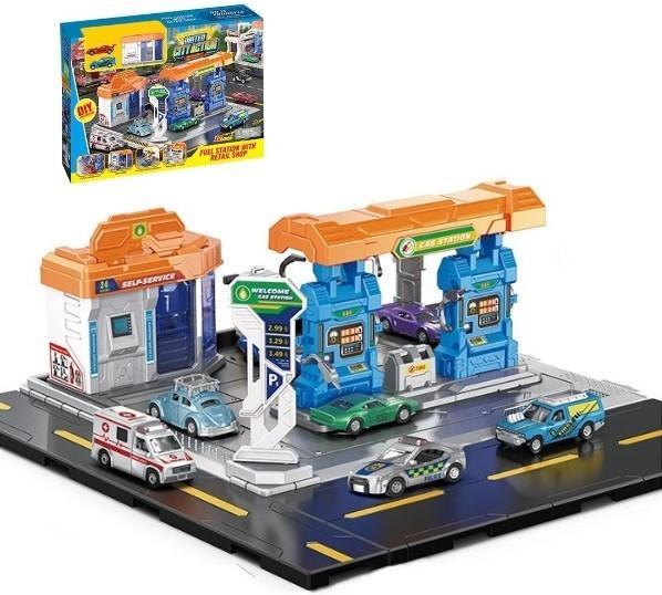 Set de jucarii Essa Toys SK-6605