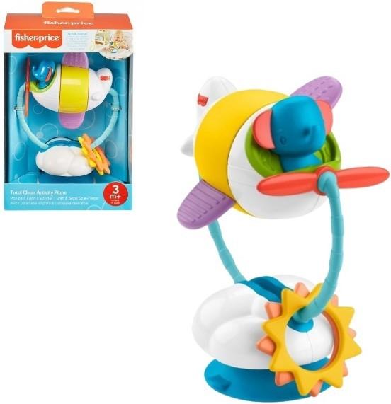 Jucarie bebelus Fisher  price Plane (GWW53)