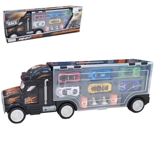 Спецтехника Essa Toys LA-527