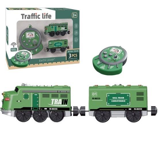 Игрушка на пульте управления Essa Toys AU9661