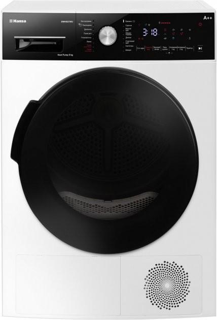 Masina de uscat rufe Hansa DMH 82CW U