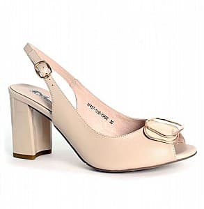 Женские босоножки NL 3-457-1335-969 Pink