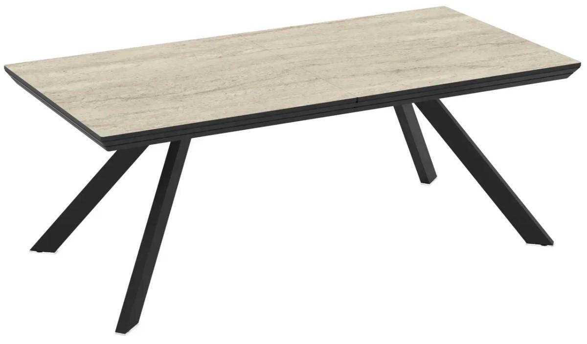 Стол Mika Corin 180 Traverten