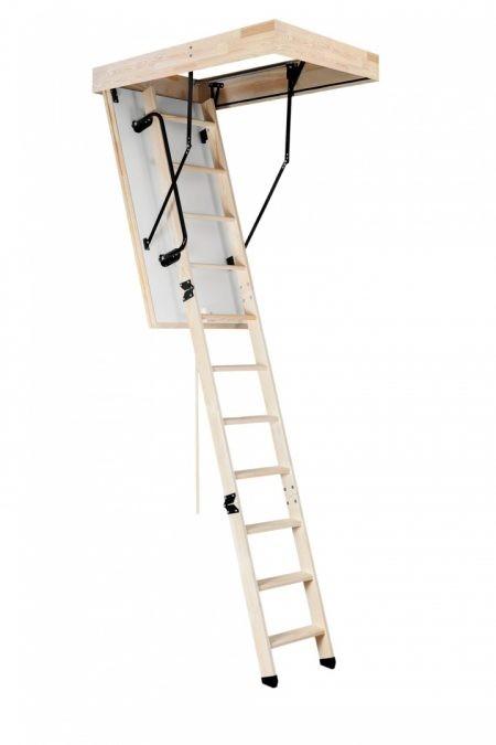 Чердачная лестница Veloxi Extra 1200x600x2800 мм