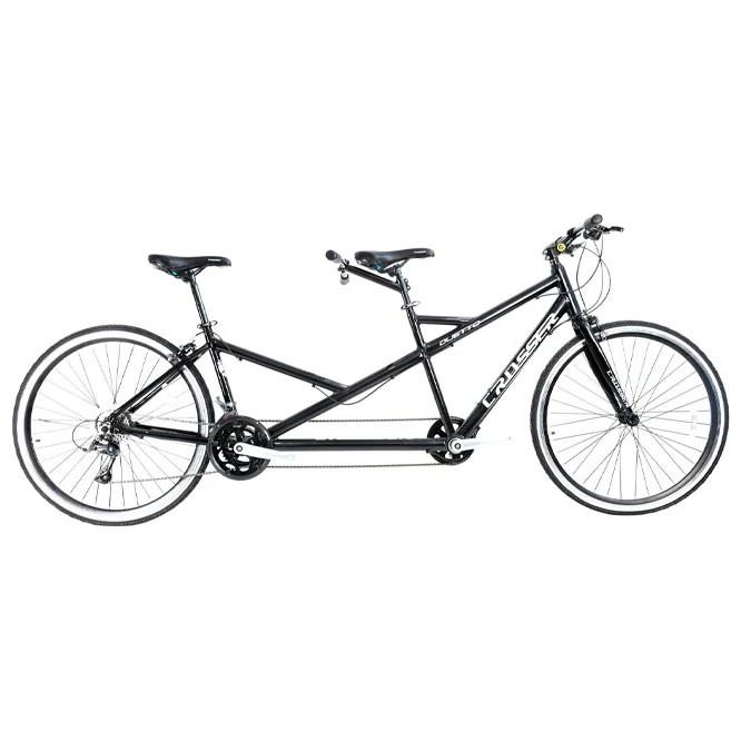 Городской велосипед Crosser TANDEM 700C -DuettoTTE