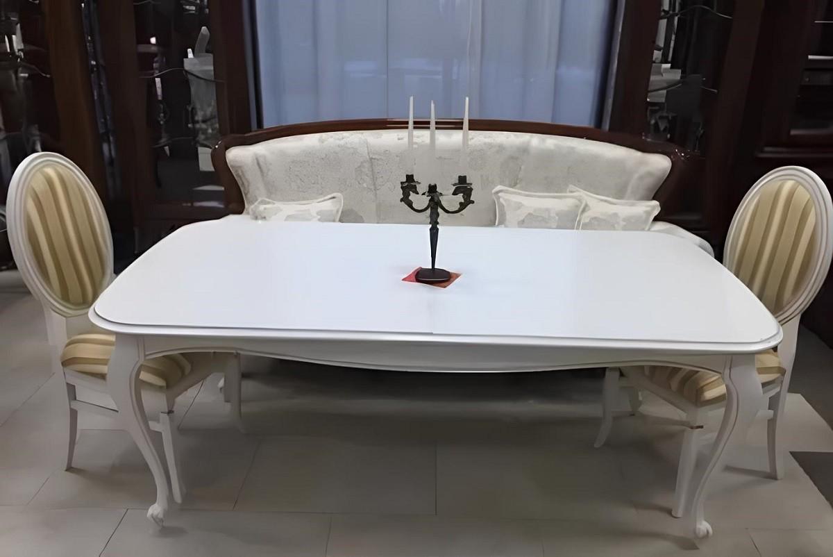 Стол Simex Plus Mario I White