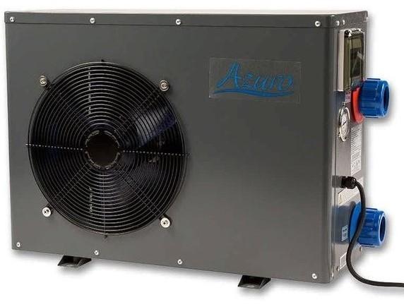  Azuro для подогрева/охлаждения воды в бассейнах до 60 м³; 10,6 кВт; Wi-Fi