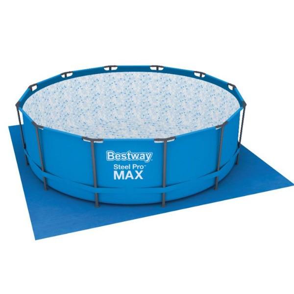 Covoras sub piscina BESTWAY 396х396см 58002BW