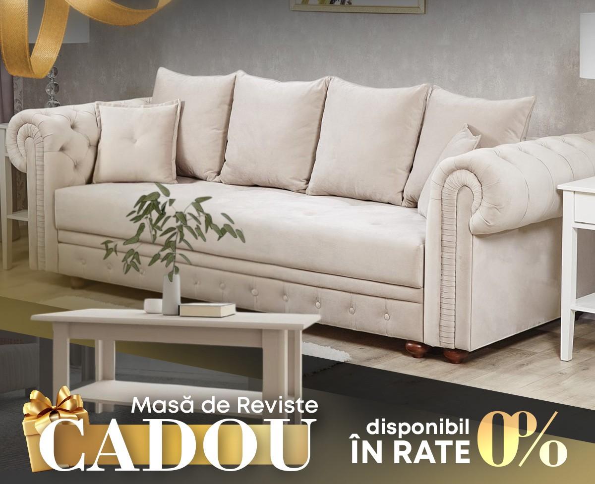 Canapea Polimobil Royal