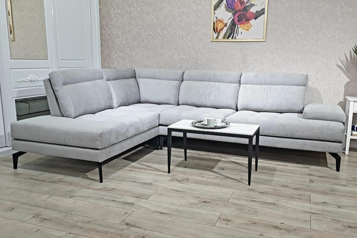 Canapea coltar Polimobil Armani (3x2.1 m / 3.4x2.3 m)