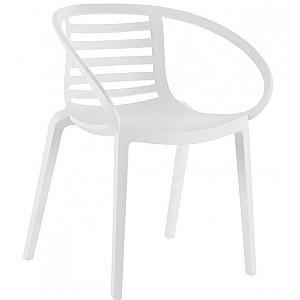 Scaun Papatya Mambo White