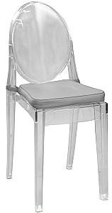 Scaun DP НФ-0006893 Transparent