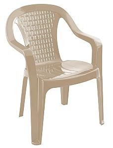 Scaun Sanja Valentina Ratan (bej)