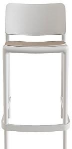 Scaun Papatya Joy-S Bar 65 Soft White 01 / CSE 37