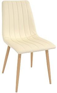 Scaun DP DC-90WT Beige + Transprint Legs