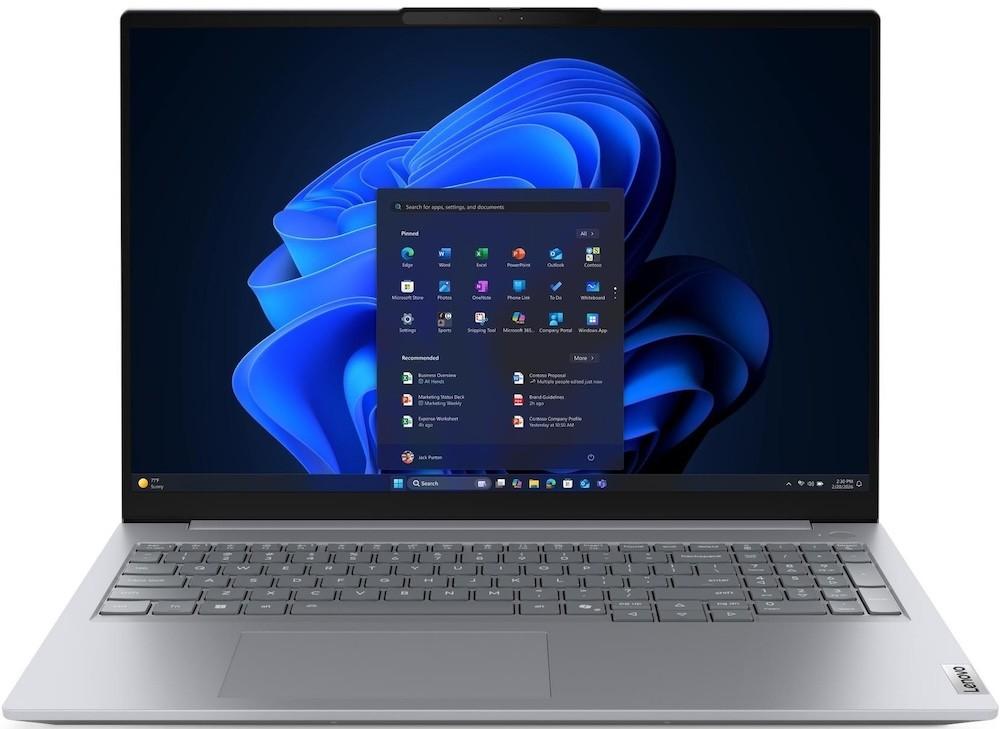 Ноутбук Lenovo ThinkBook 16 G9 AHP Arctic Grey (21UT000LGX)