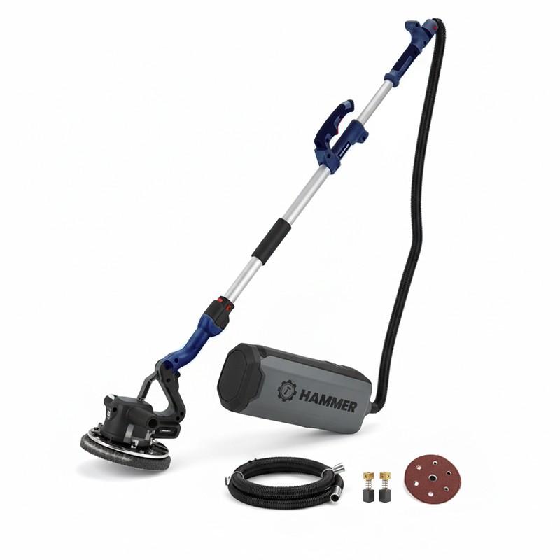 Шлифовальная машина для бетона Hammer 40929