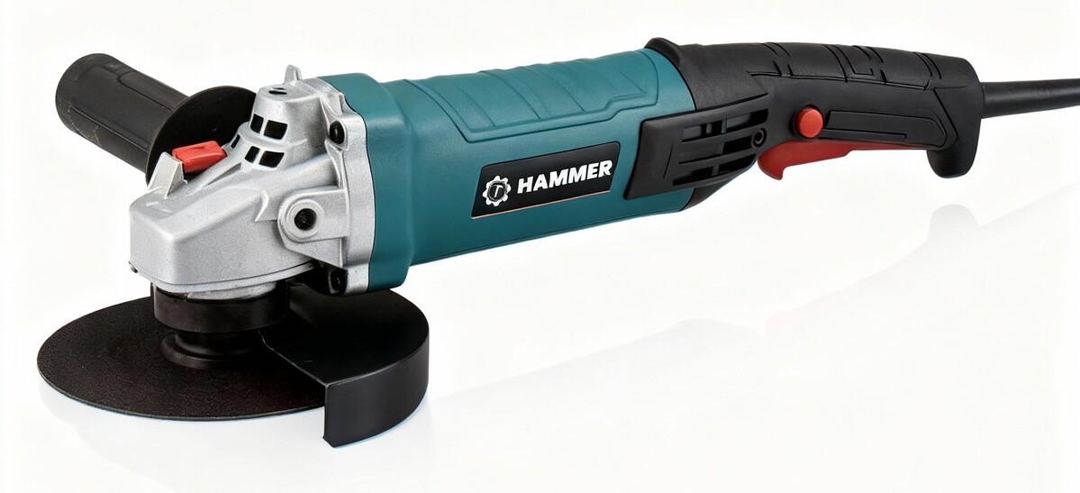 Polizor unghiular Hammer 59608