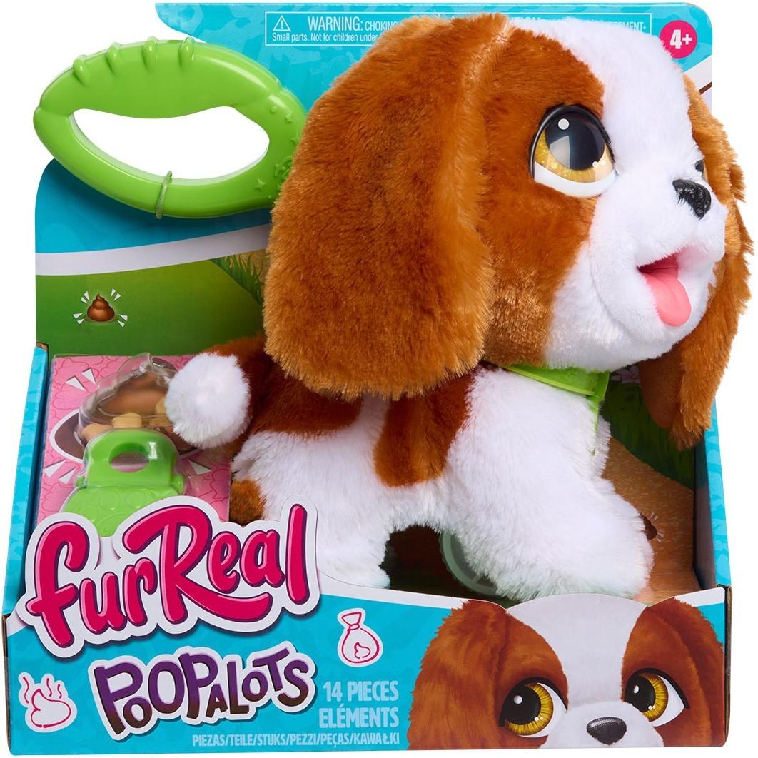 Интерактивная игрушка FurReal Poop-A-Lots: King Charles Spaniel (28159)