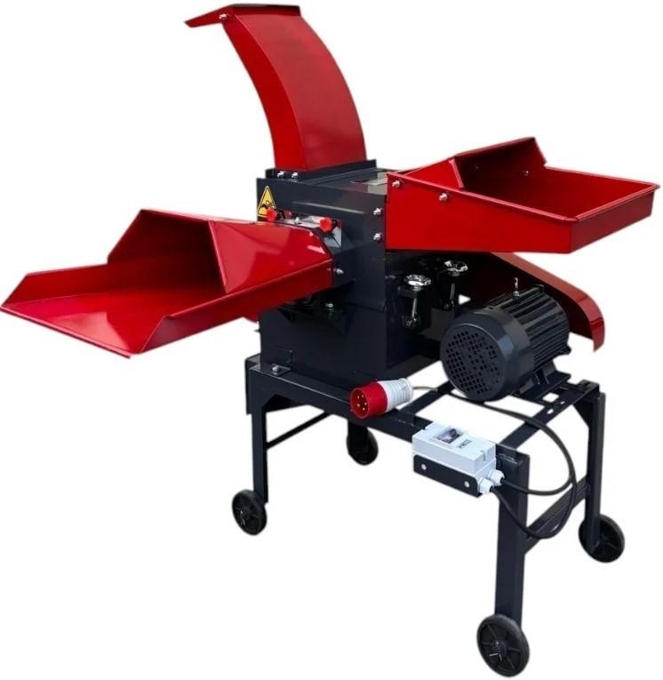 Кормоизмельчитель Demetra DM-400-30PRO 380V