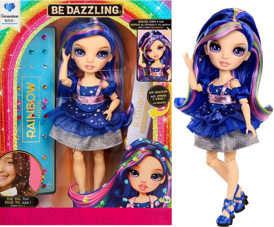 Кукла Rainbow High Be Dazzling: Genevieve Bleue (597810)