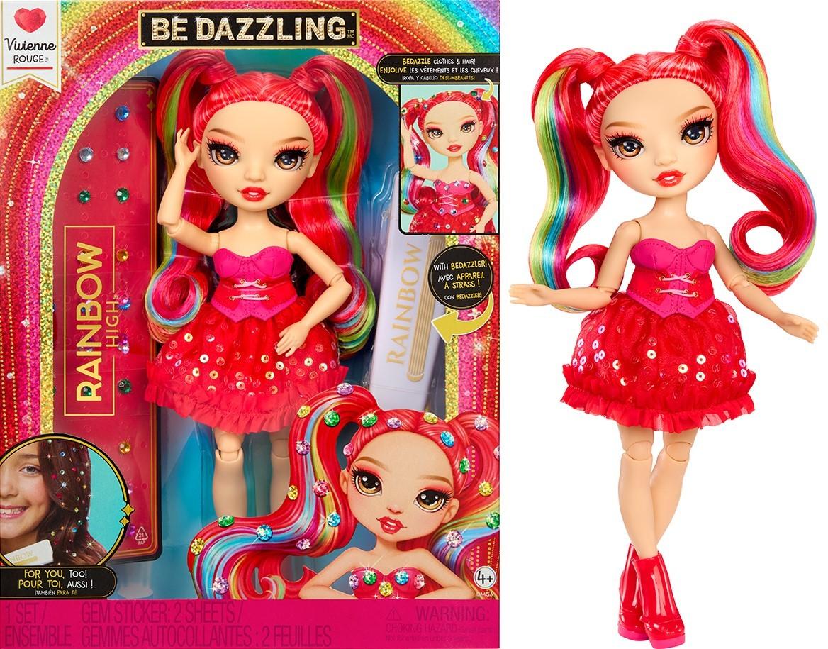 Кукла Rainbow High Be Dazzling: Vivienne Rouge (597803)