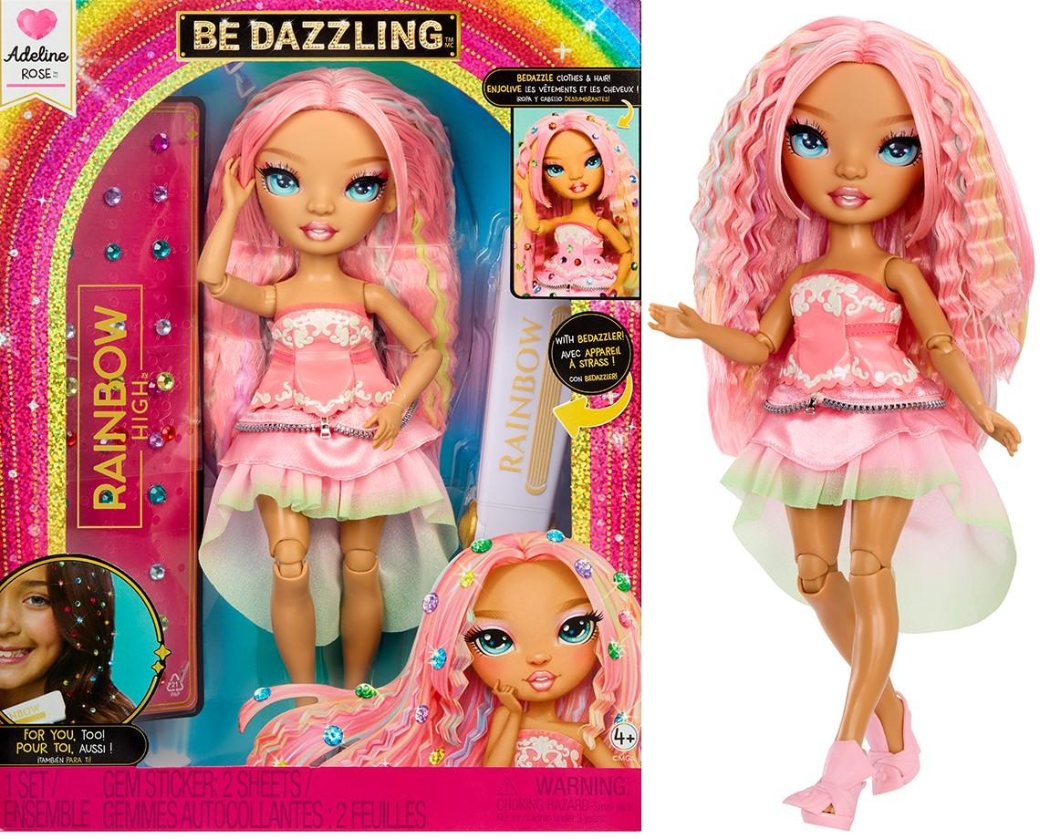 Кукла Rainbow High Be Dazzling: Adeline Rose (597797)