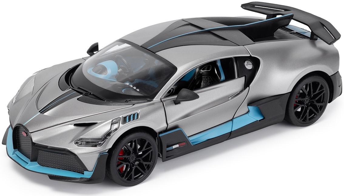 Игрушечная машина TechnoDrive Bugatti Divo (250940BDGY)