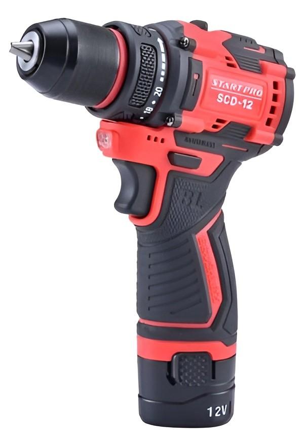 Шуруповерт Start Pro SCD-12