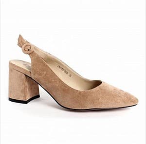 Женские босоножки NL 0147-877-922 Beige