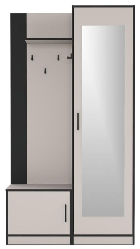 Antreu Yasen Adeli 1 Cașemir / Negru