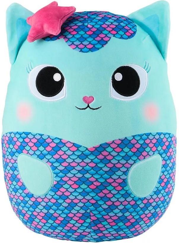 Мягкая игрушка Gabby's Dollhouse Mercat 30 см (750328)