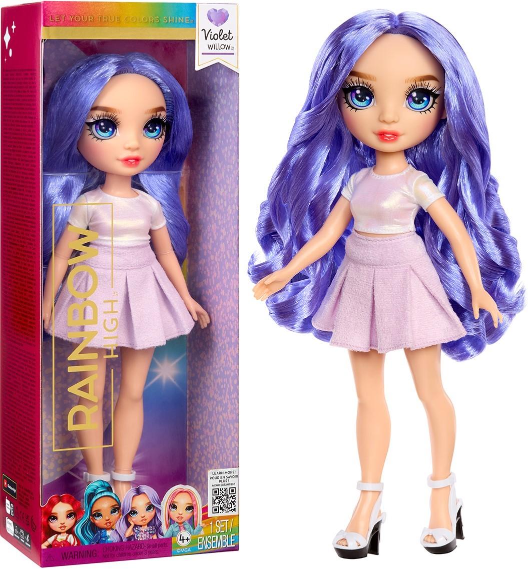 Кукла Rainbow High Violet Willow (990024)