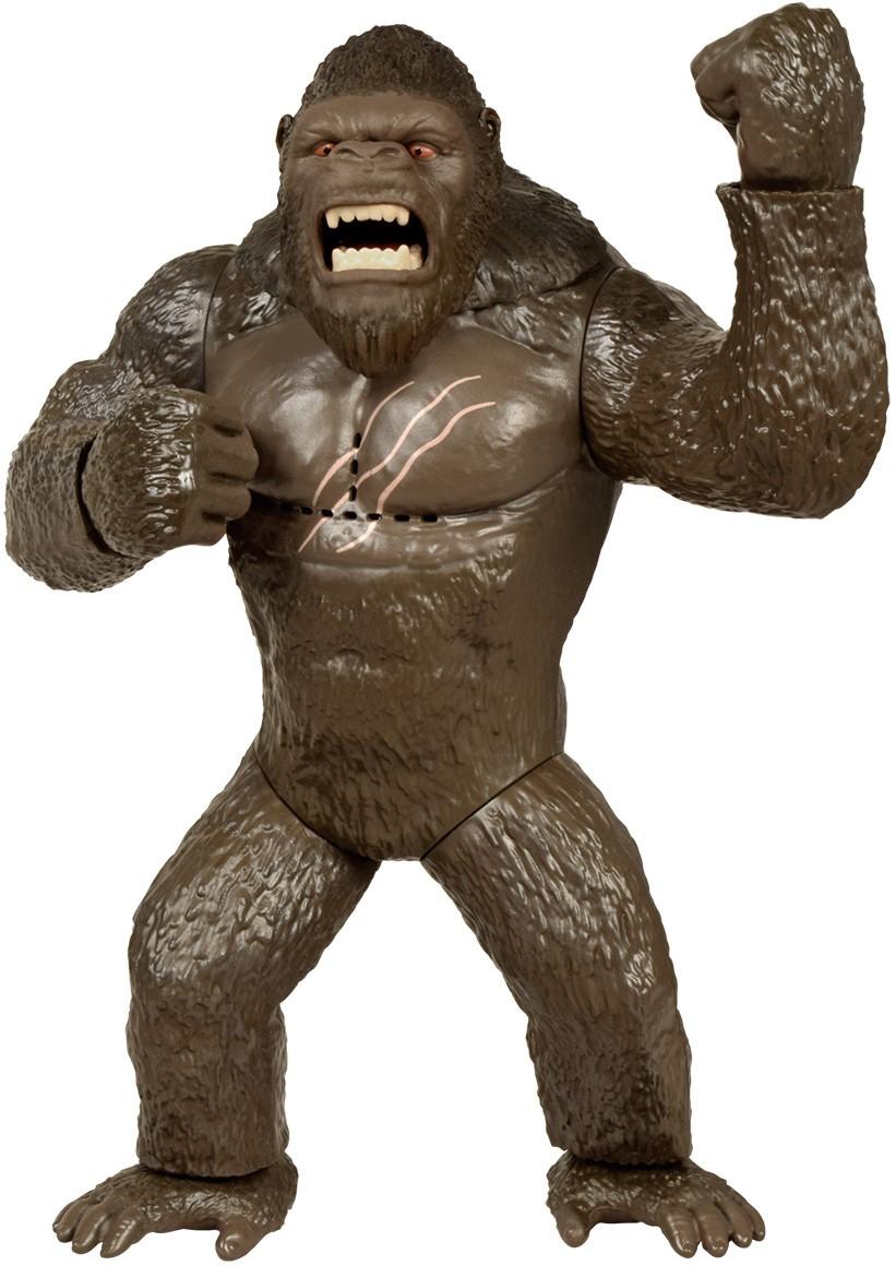 Figurina personaj Godzilla vs Kong Kong Gata de Lupta (35757N)