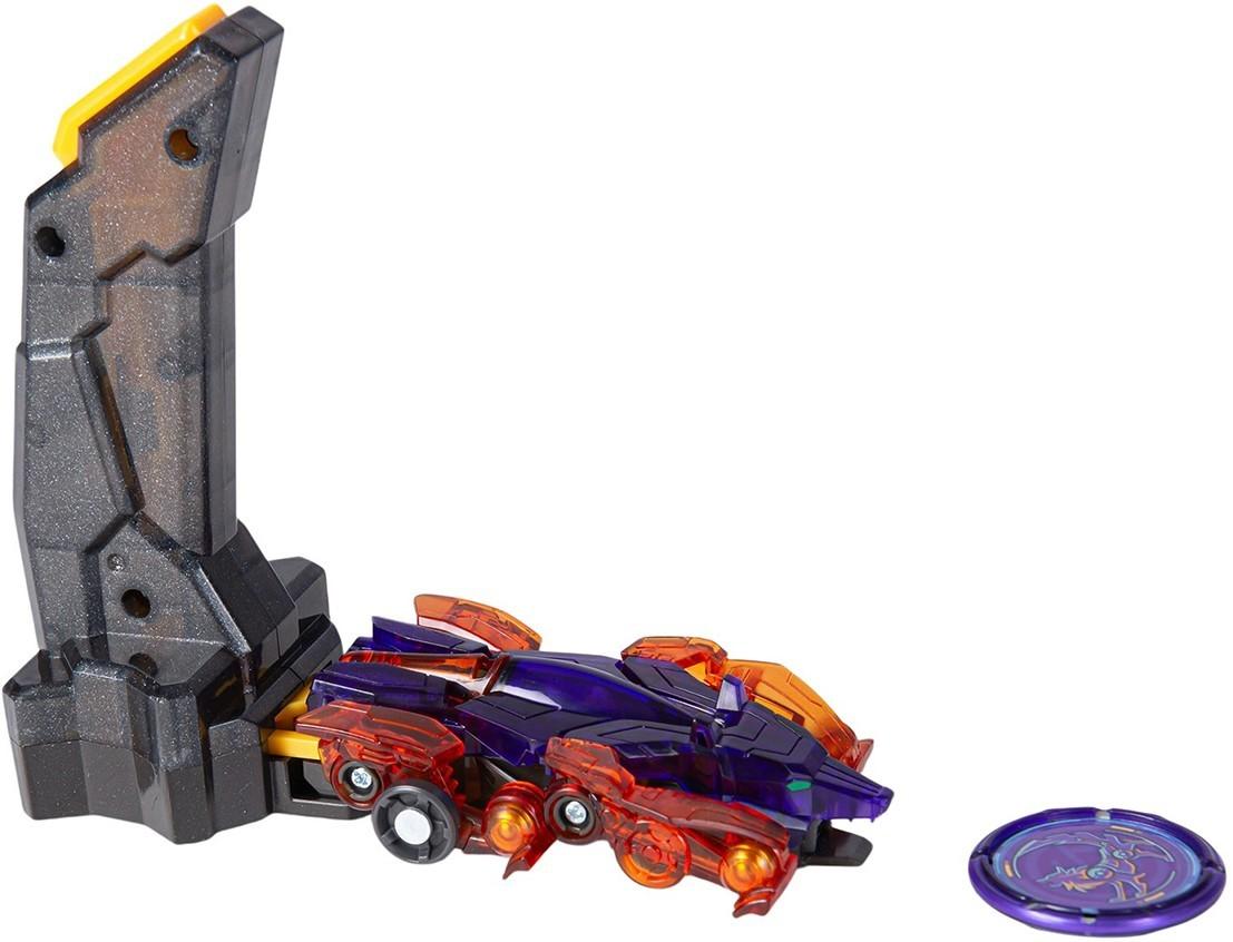 Набор игрушек Screechers wild Rapid Flip Moon Wolf S5 L0.5 V2 (KS686103B)