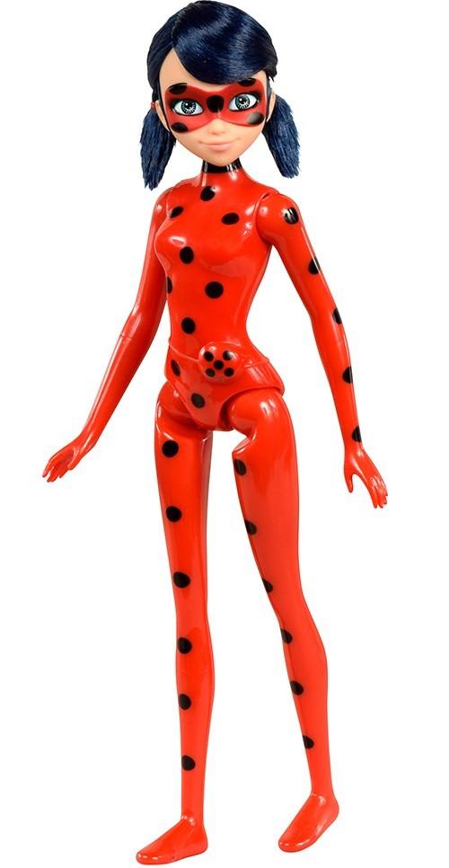 Кукла Miraculous Lady Bug Basic (50261)