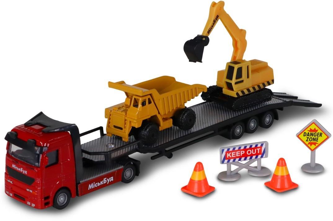 Tehnica speciala TechnoDrive 541757.270